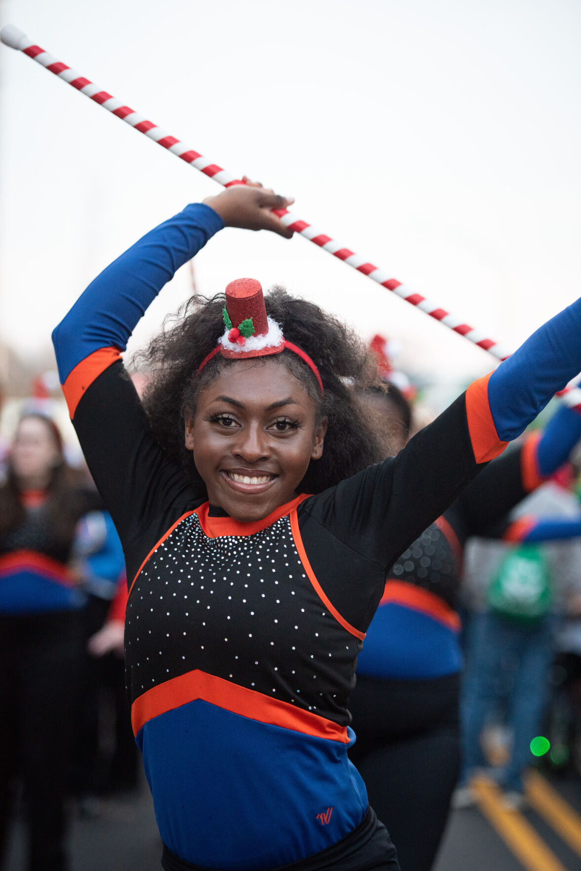 Winston-Salem Jaycees' Holiday Parade